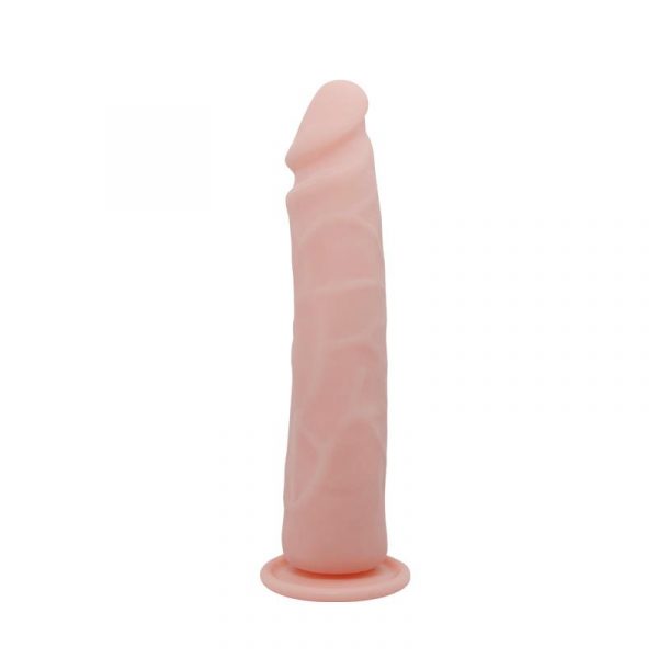 Dildo con Ventosa Color Natural 23,5 cm