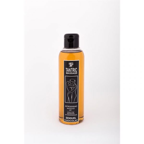 Aceite Afrodisíaco Tantric de Chocolate 100 ml