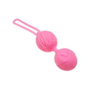 Bolas Geisha Lastic Ball Talla S Rosa