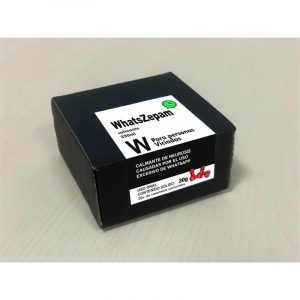 Caja Caramelos Whatszepam 20 und 30gr