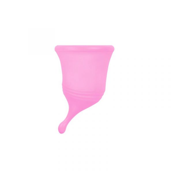 Copa Menstrual Eve Talla S Silicona Rosa