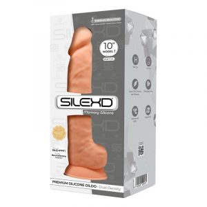 Dildo Dual Density Mod. 1 - 10