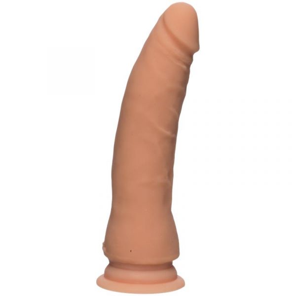 Dildo Dual Density Thin D 7 Ultraskyn Vainilla