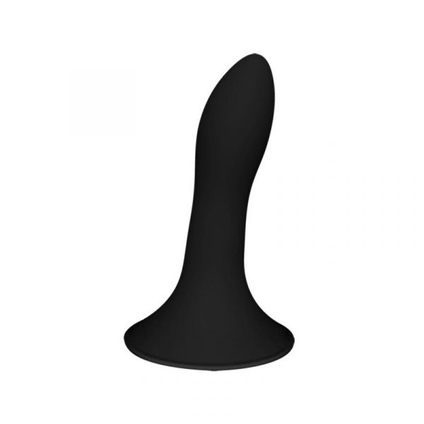 Dildo Hitsens Doble Densidad S05 Negro