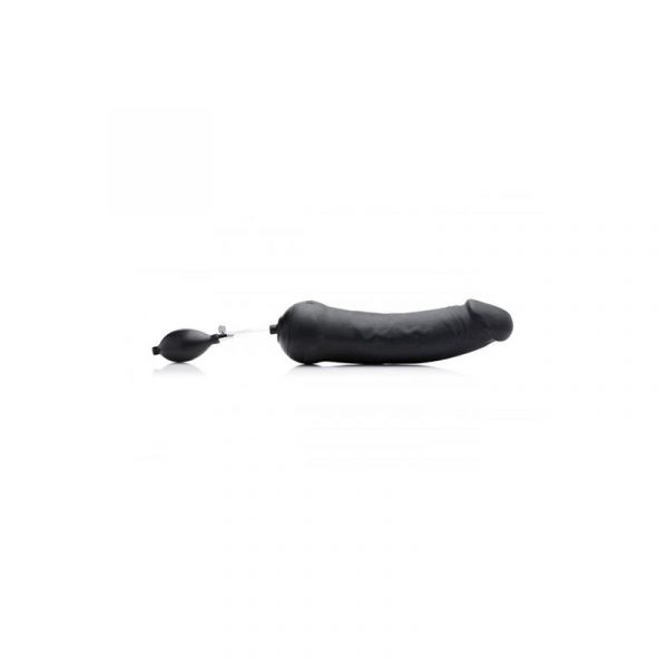 Dildo Inflable XL Negro