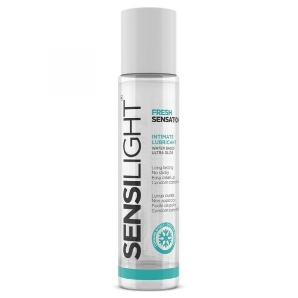 Fresh Sensation Lubricante a Base de Agua Efecto Frio 60 ml