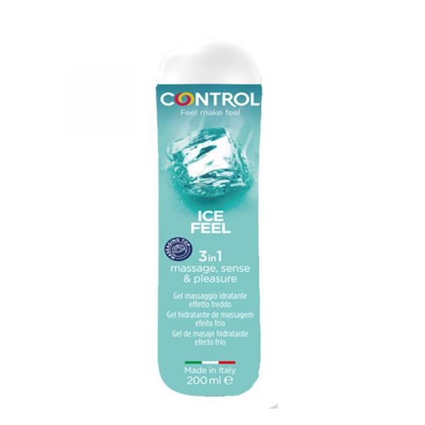 Gel de Masaje Ice Feel 200 ml