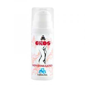 Gel Estimulante Efecto Frio Lady 30 ml