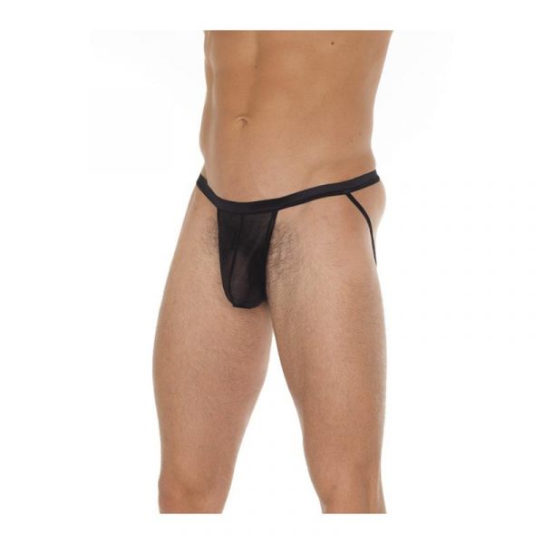 Jock Suspensorio Negro Talla Única