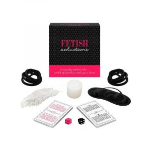 Kit Fetish Seductions (EN ES DE FR)