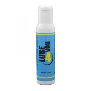 Lube 4 You Lubricante Base de Agua 100 ml