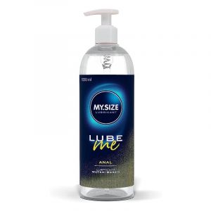 Lube Me Lubricante a Base de Agua Anal 1000 ml