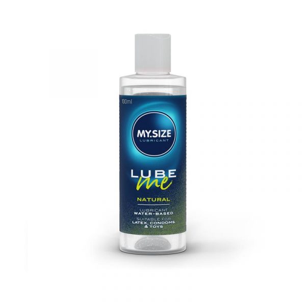 Lube Me Lubricante Base de Agua Natural 100 ml