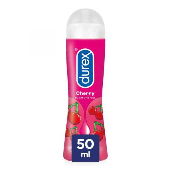 Lubricante Durex Play Cherry 50 ml