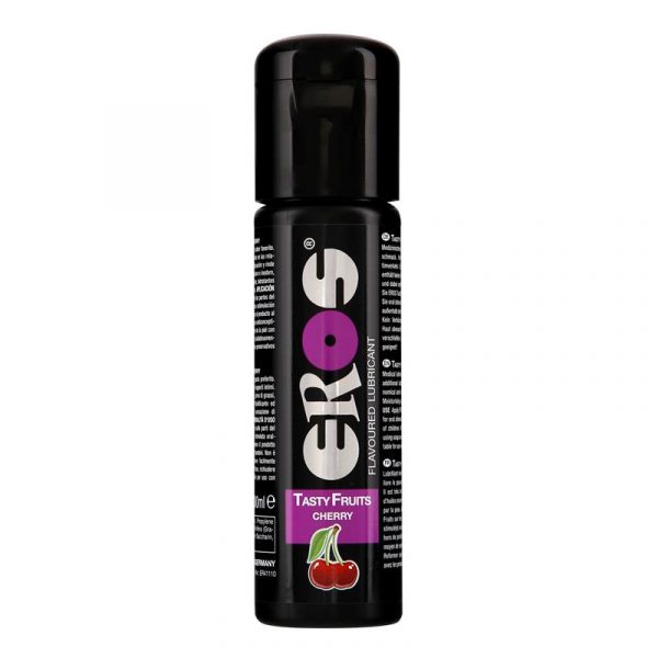 Lubricante Tasty Sabor Cereza 100 ml