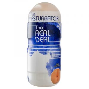 Masturbador The Real Deal Ano 16 cm