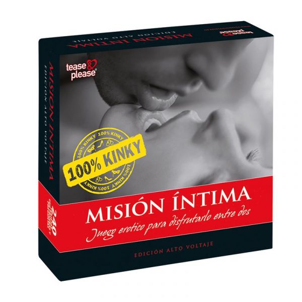 Mision Intima 100% Fetiches (ES)