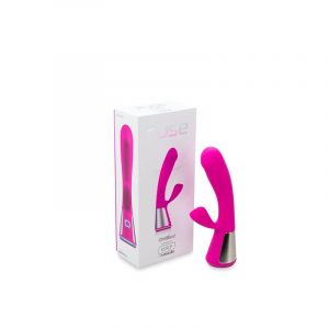 Ohmibod Fuse Vibrador Interactivo Punto G Púrpura