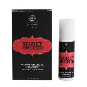 Perfume en Aceite Secret Orchid Sin Lilial 20 ml