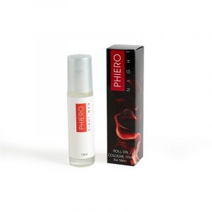 Phierto Night Man Perfume con Feromonas