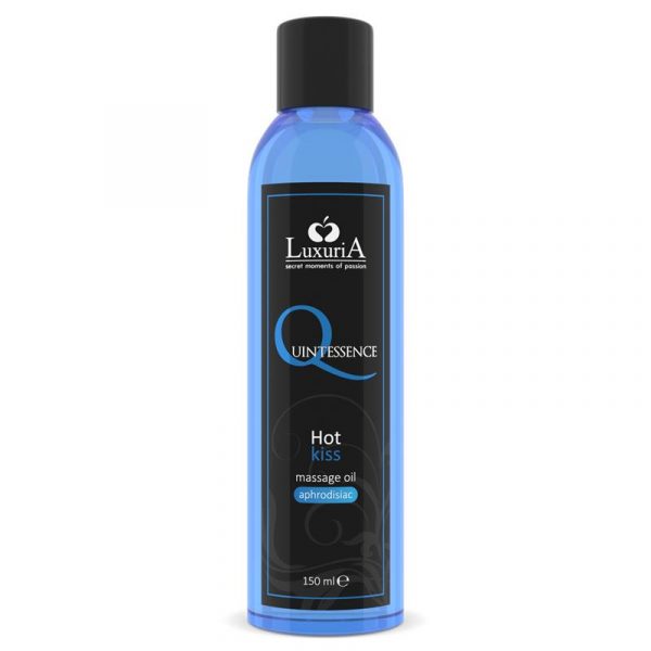 Quintessence Hot Kiss Aceite de Masaje 150 ml