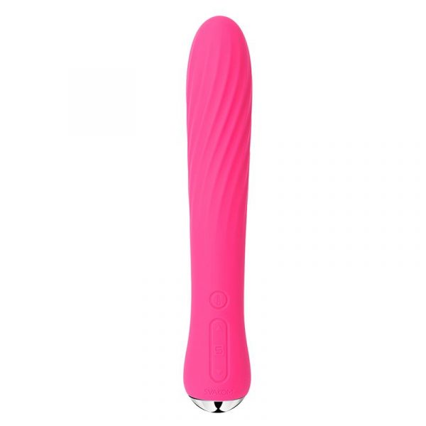 Vibrador con Función de Calor Anya