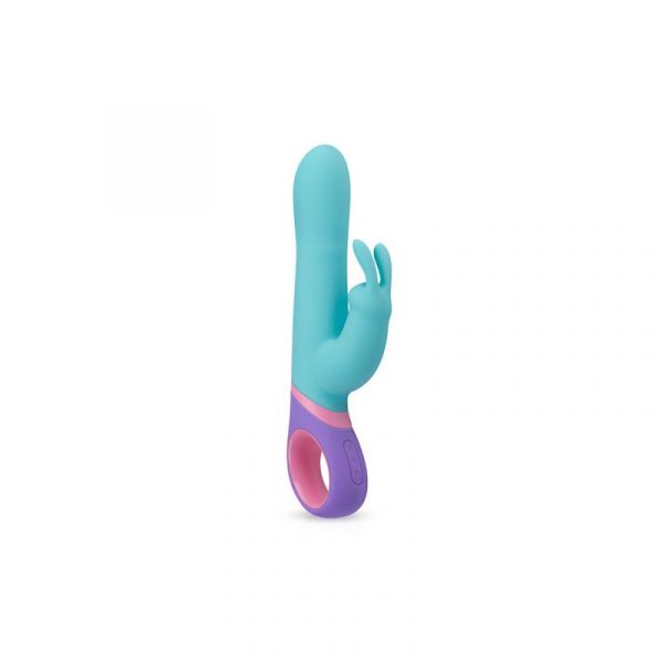 Vibrador con Rotación y Vibración Meta USB