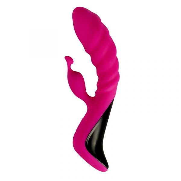 Vibrador Trigger Silicona 20.7 x 4 cm