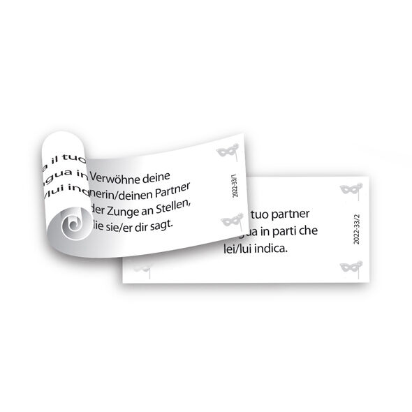 TEASE PLEASE - HERZ VOLLER EROTIK IL CUORE ERÓTICO ROJO - Imagen 3