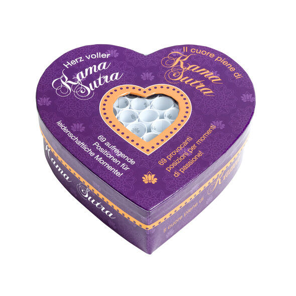 TEASE PLEASE - HERZ VOLLER EROTIK IL CUORE ERÓTICO VIOLETA - Imagen 3