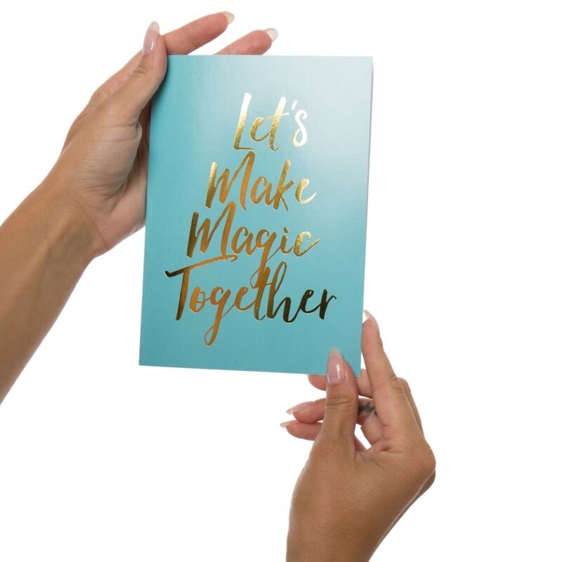 KAMASUTRA - NAUGHTY NOTE: HAGAMOS MAGIA JUNTOS - Imagen 4