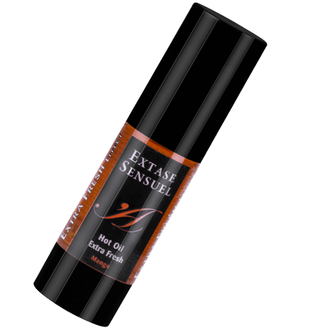 EXTASE SENSUAL - ACEITE ESTIMULANTE MANGO 30 ML - Imagen 2