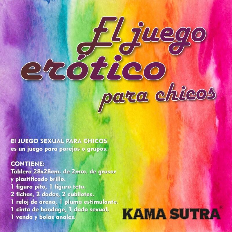 PRIDE - JUEGO ERÓTICO PARA CHICOS LGBT - Imagen 2