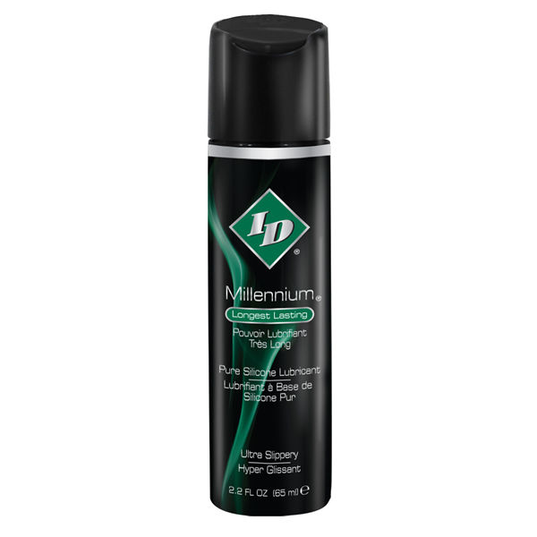 ID MILLENIUM - LUBRICANTE SILICONA MILLENNIUM 65ML - Imagen 2