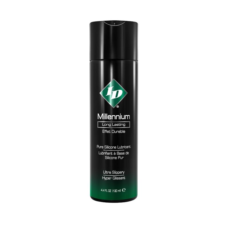 ID MILLENIUM - LUBRICANTE SILICONA 130 ML - Imagen 2