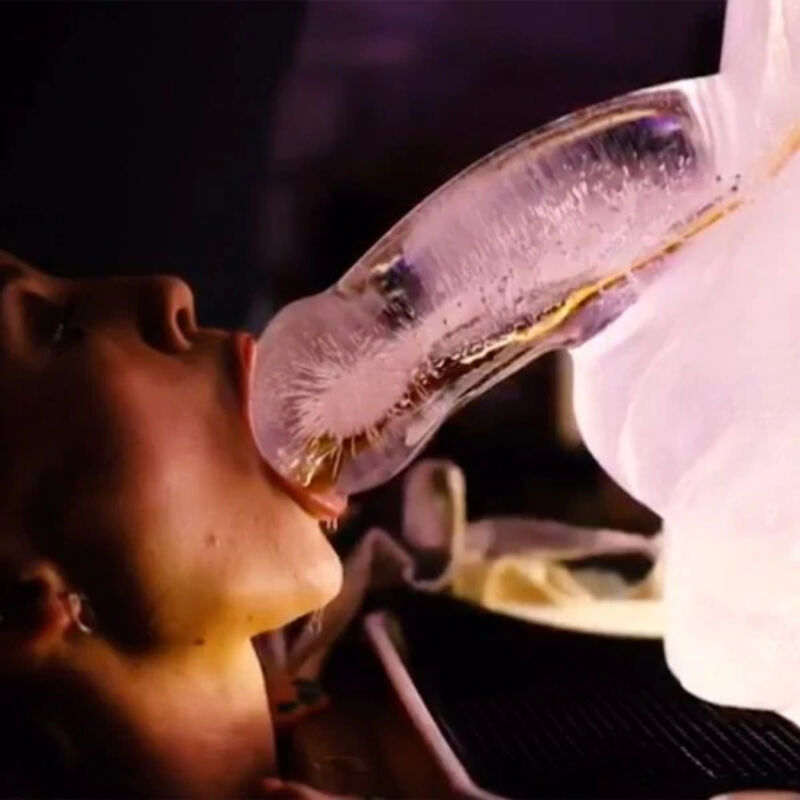 PLAY WIV ME - MOLDE DE HIELO PENE GRANDE - Imagen 4