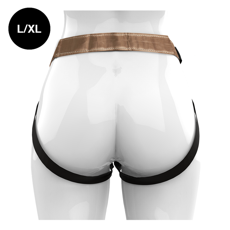 MYTHOLOGY FANTASY HARNESS - ARNÉS BRONCE L/XL - Imagen 3