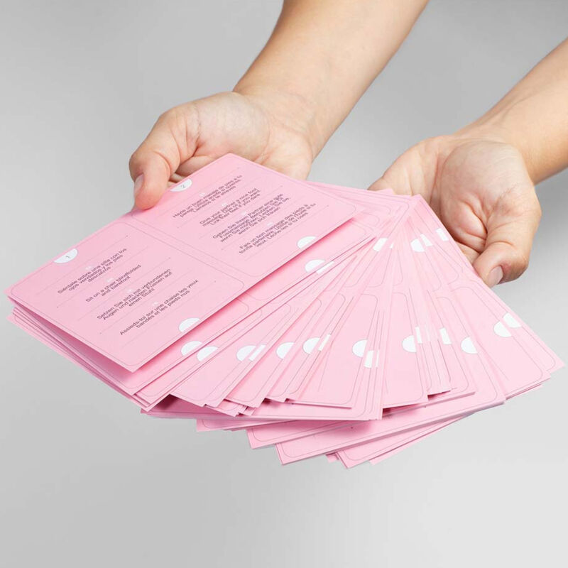 SECRETPLAY - PULL PLAY JUEGO DE CARTAS (ES/EN/DE/FR/NL/PT/IT) - Imagen 4