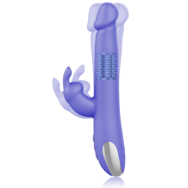 MR BOSS - ARTURO VIBRATOR ROTATOR COMPATIBLE CON WATCHME WIRELESS TECHNOLOGY - Imagen 2
