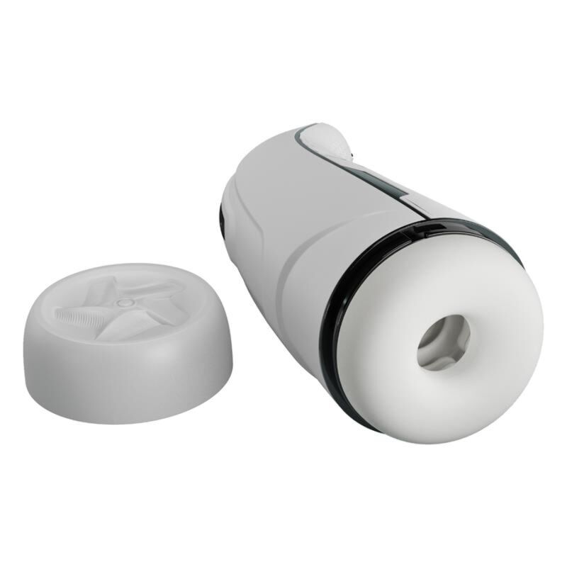 PRETTY LOVE - MARISSA MASTURBADOR MASCULINO VIBRACIÓN, CALOR, VOZ Y ONDAS ESTIMULADORAS - Imagen 3