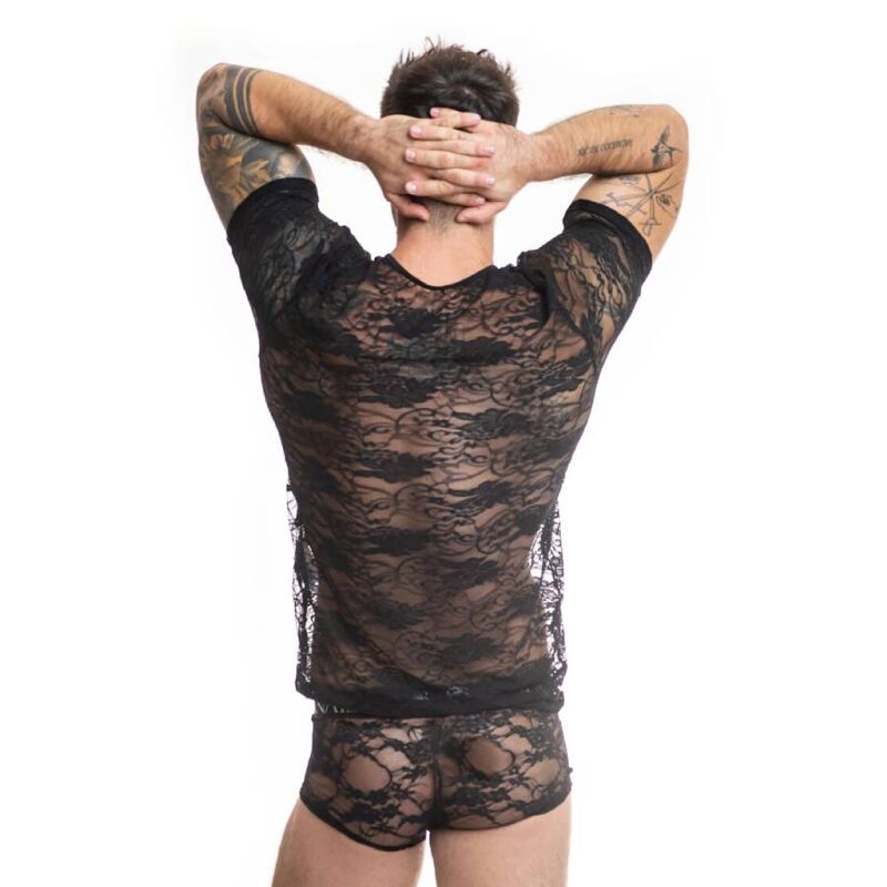 ANAIS MEN - ROMANCE CAMISETA S - Imagen 2