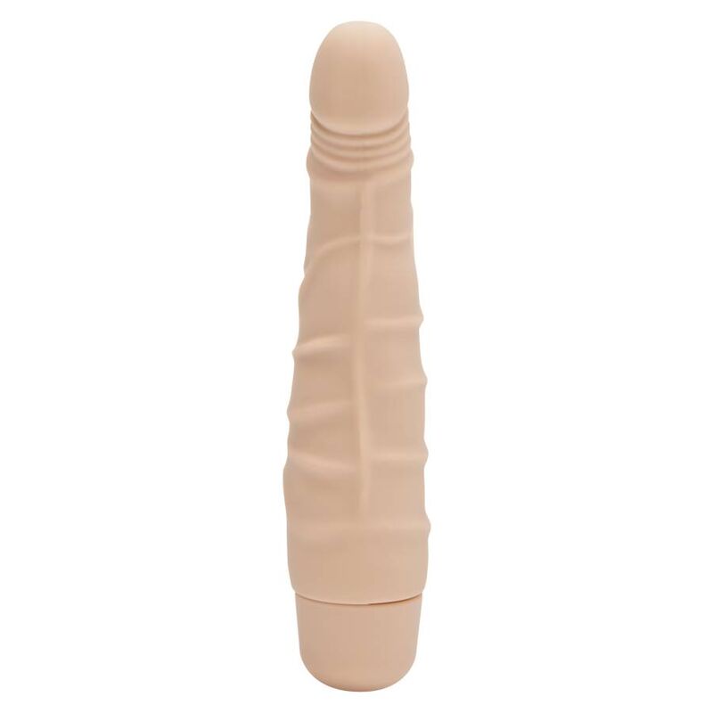GET REAL - MINI CLASSIC SLIM VIBRADOR NATURAL - Imagen 2