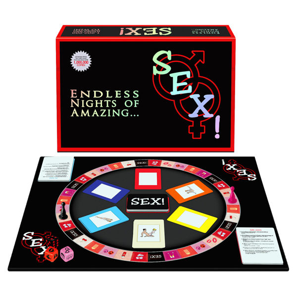 KHEPER GAMES - SEX JUEGO PARA PAREJAS ES/EN - Imagen 2