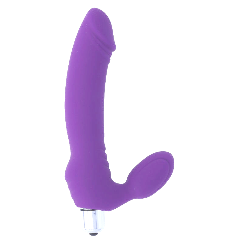INTENSE - SUGAR SEVEN SPEEDS SILICONE LILA - Imagen 2