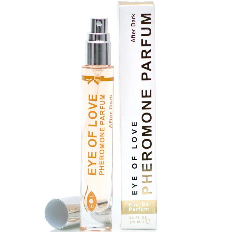 EYE OF LOVE - EOL PHR PERFUME FEROMONAS 10 ML - AFTER DARK - Imagen 2