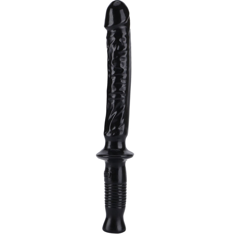 GET REAL - THE MANHANDLER 37 CM NEGRO - Imagen 2