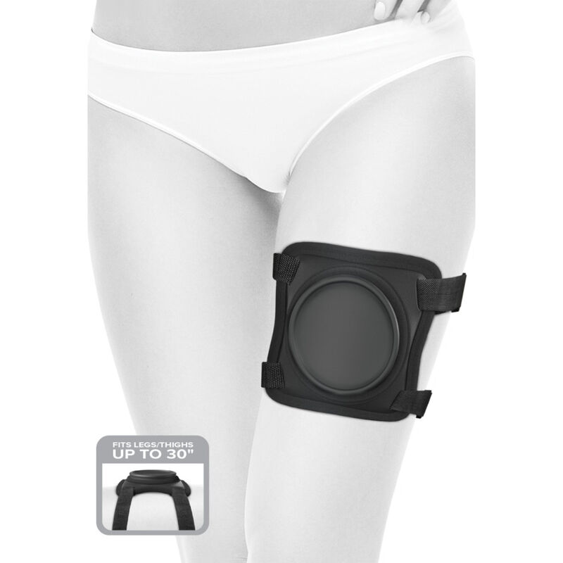 PIPEDREAMS - BODY DOCK LAP STRAP HARNESS - Imagen 2