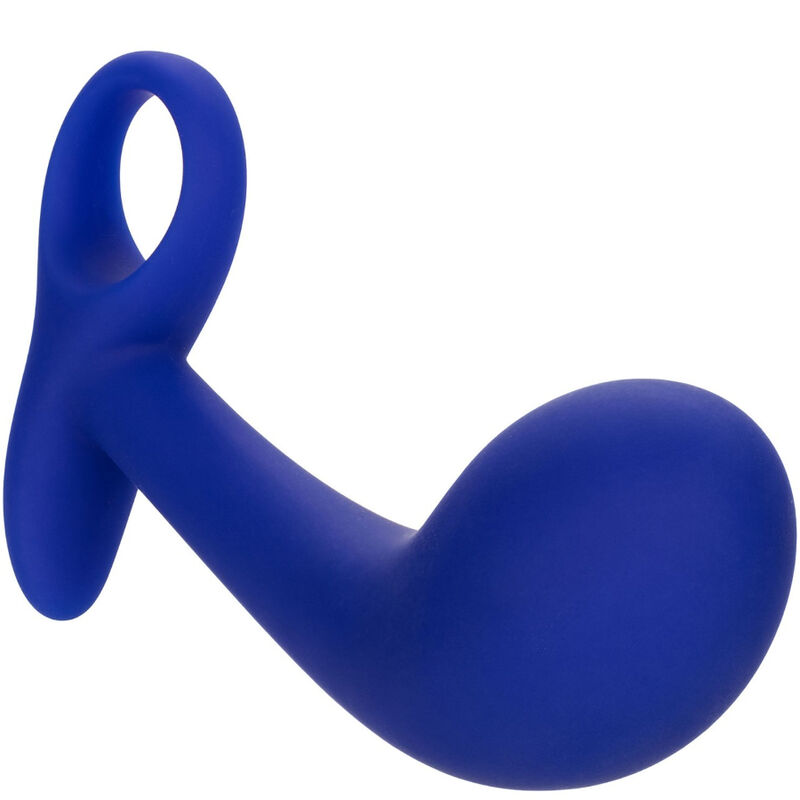 CALEXOTICS - ADMIRAL SET 2 PLUG ANAL AZUL - Imagen 2