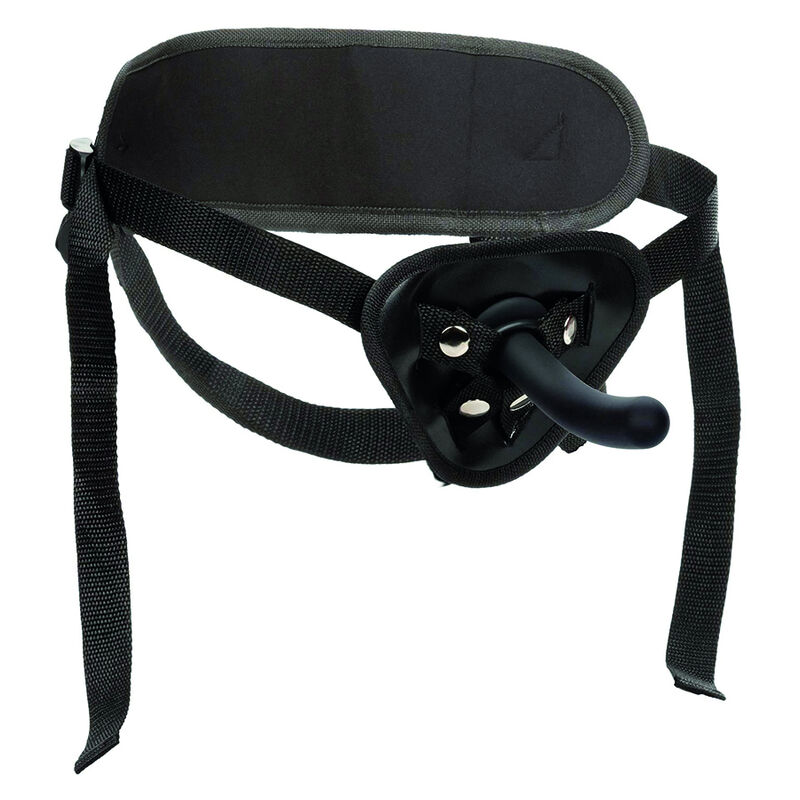 CALEXOTICS - BOUNDLESS KIT ARNÉS SILICONA CURVADO - Imagen 3