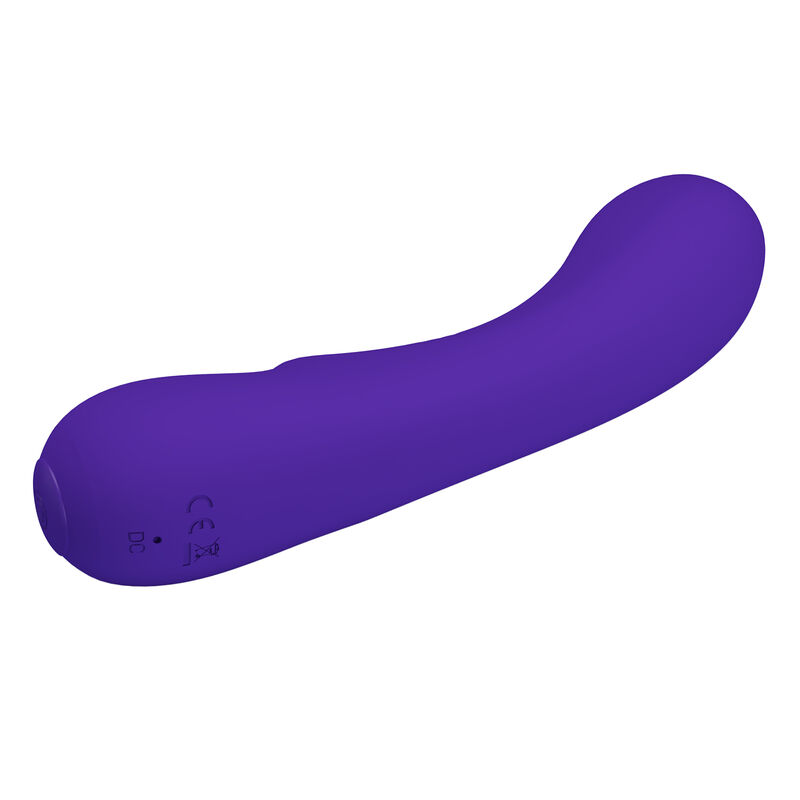 PRETTY LOVE - PRESCOTT VIBRADOR RECARGABLE LILA - Imagen 3